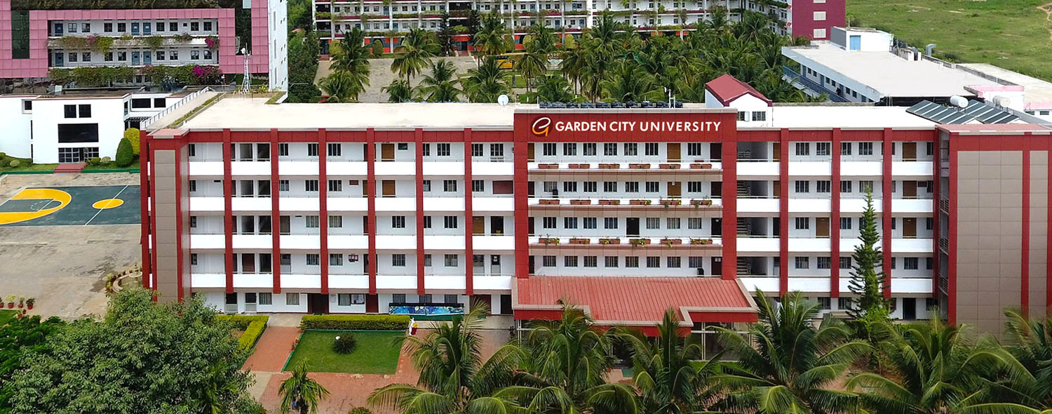 Garden City University - campus