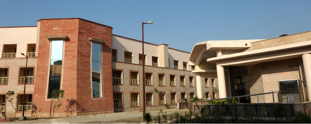 Gautam Buddha University - campus