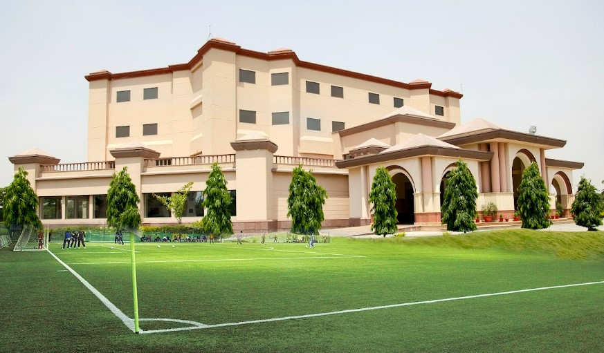 GD Goenka University - others
