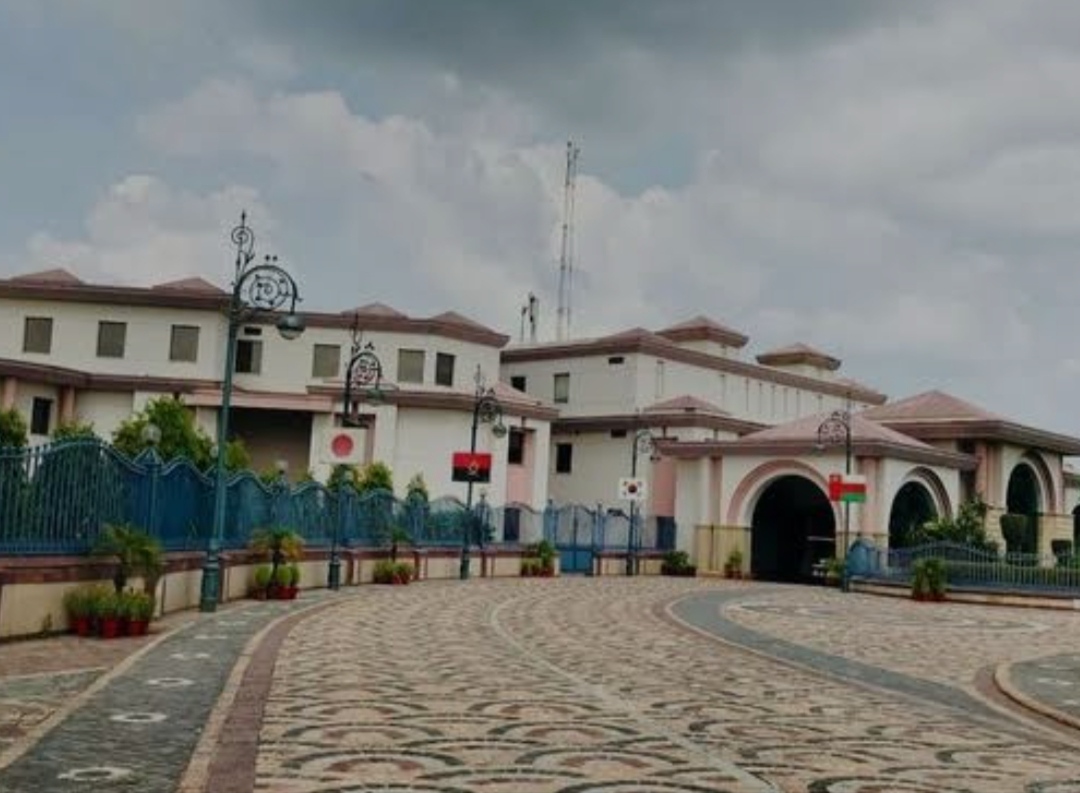 GD Goenka University - campus