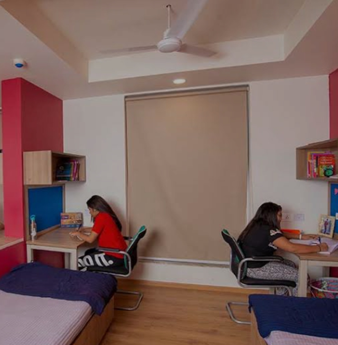 GD Goenka University - hostel