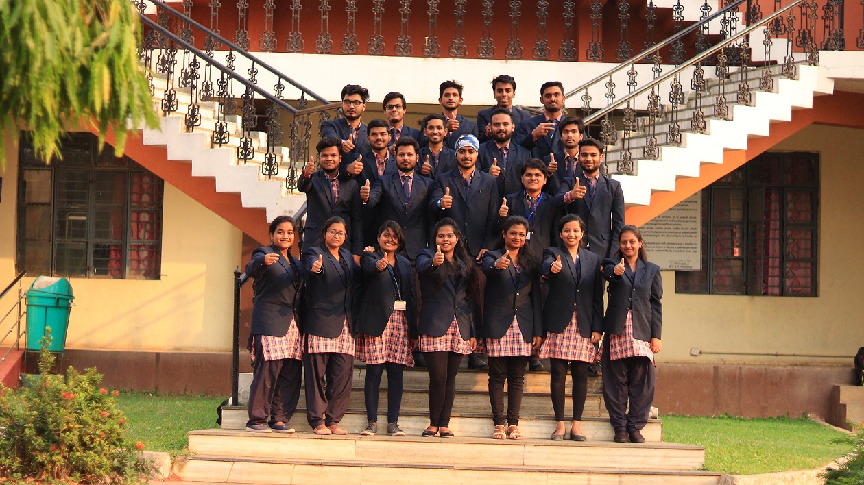 GIET University - others