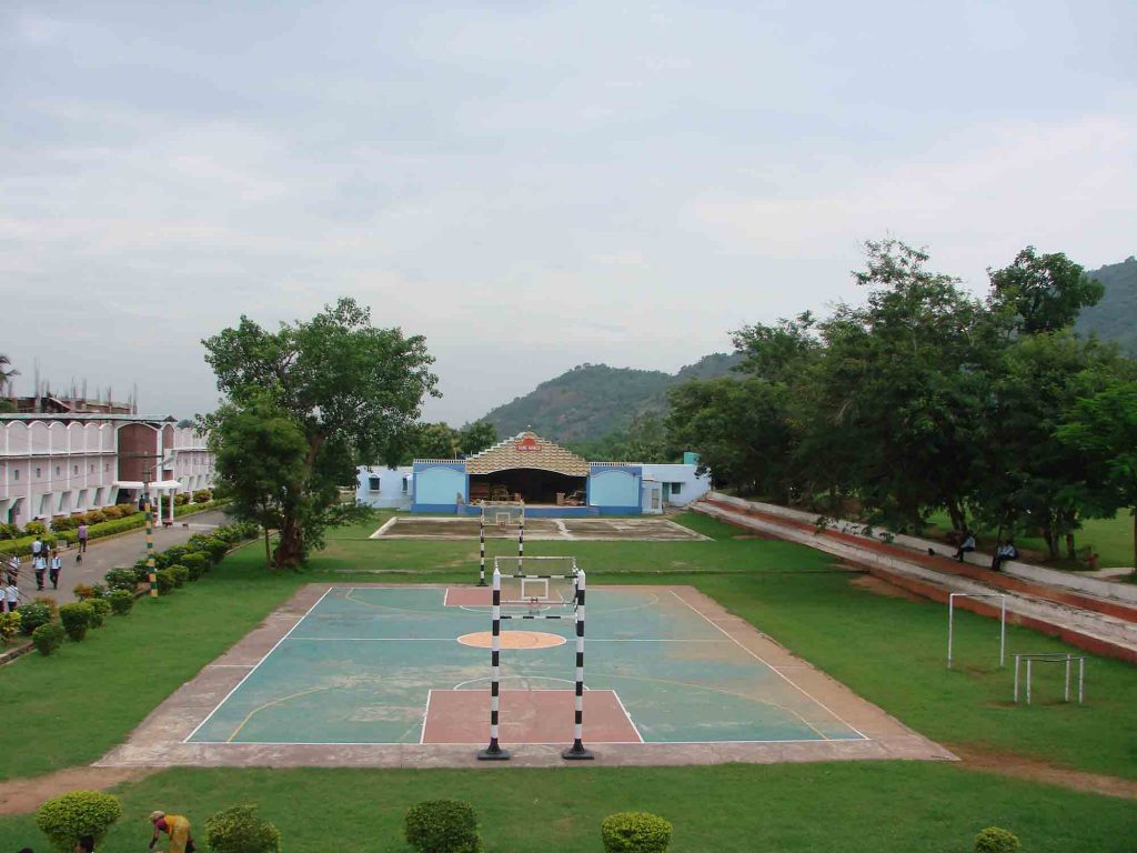GIET University - sports
