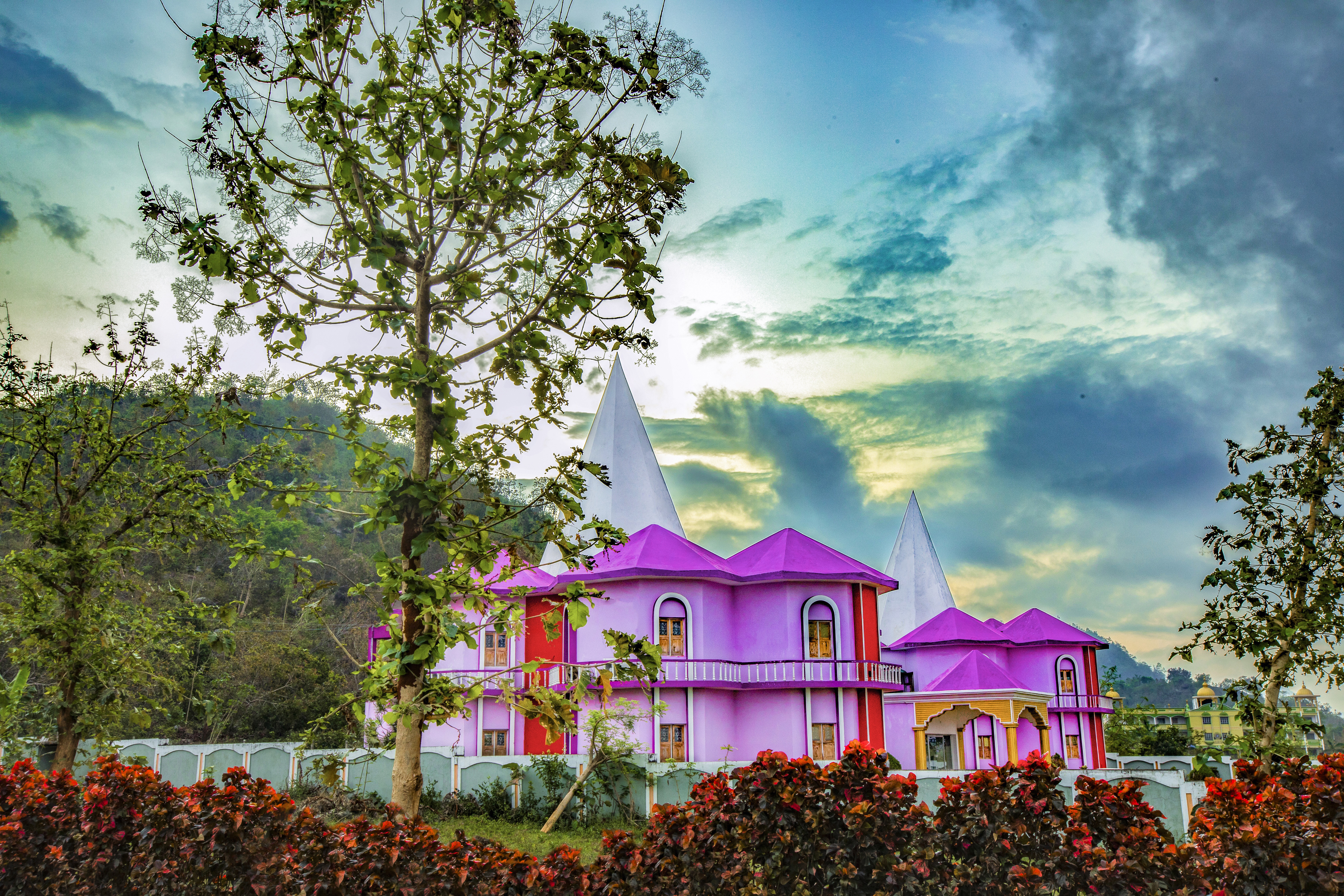 GIET University - campus