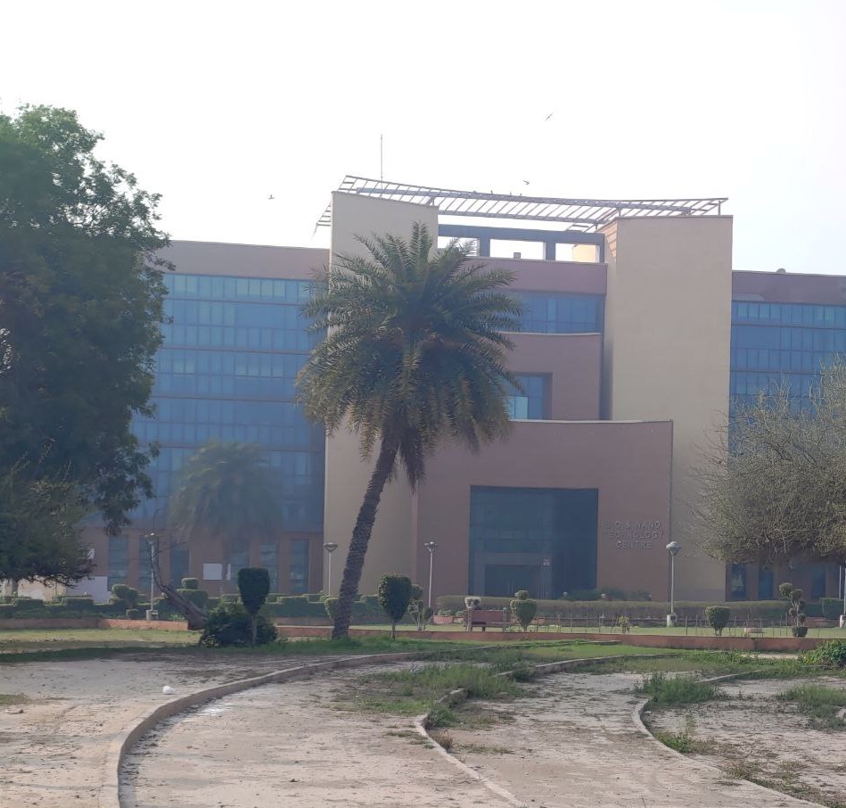 GJUST - campus