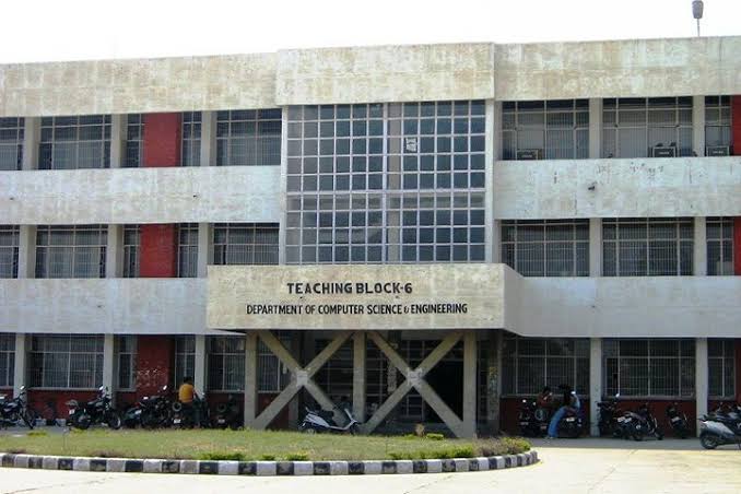 GJUST - campus