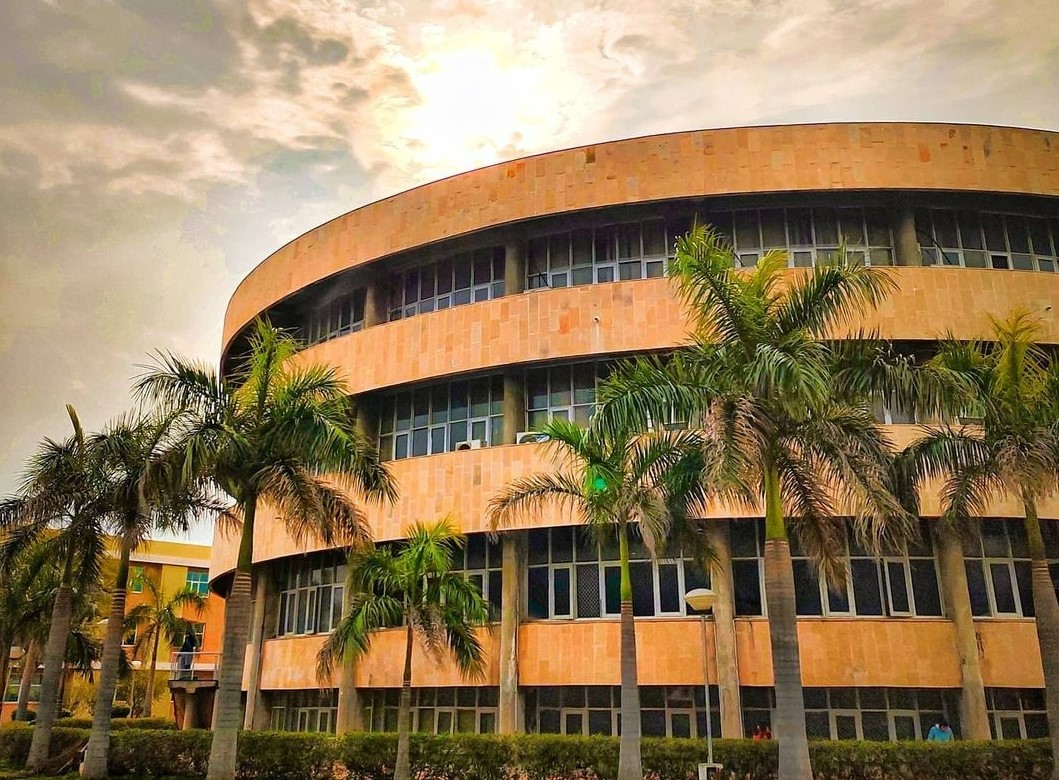GJUST - campus