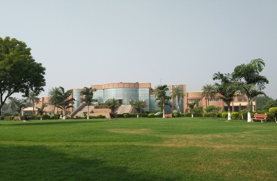 GJUST - campus