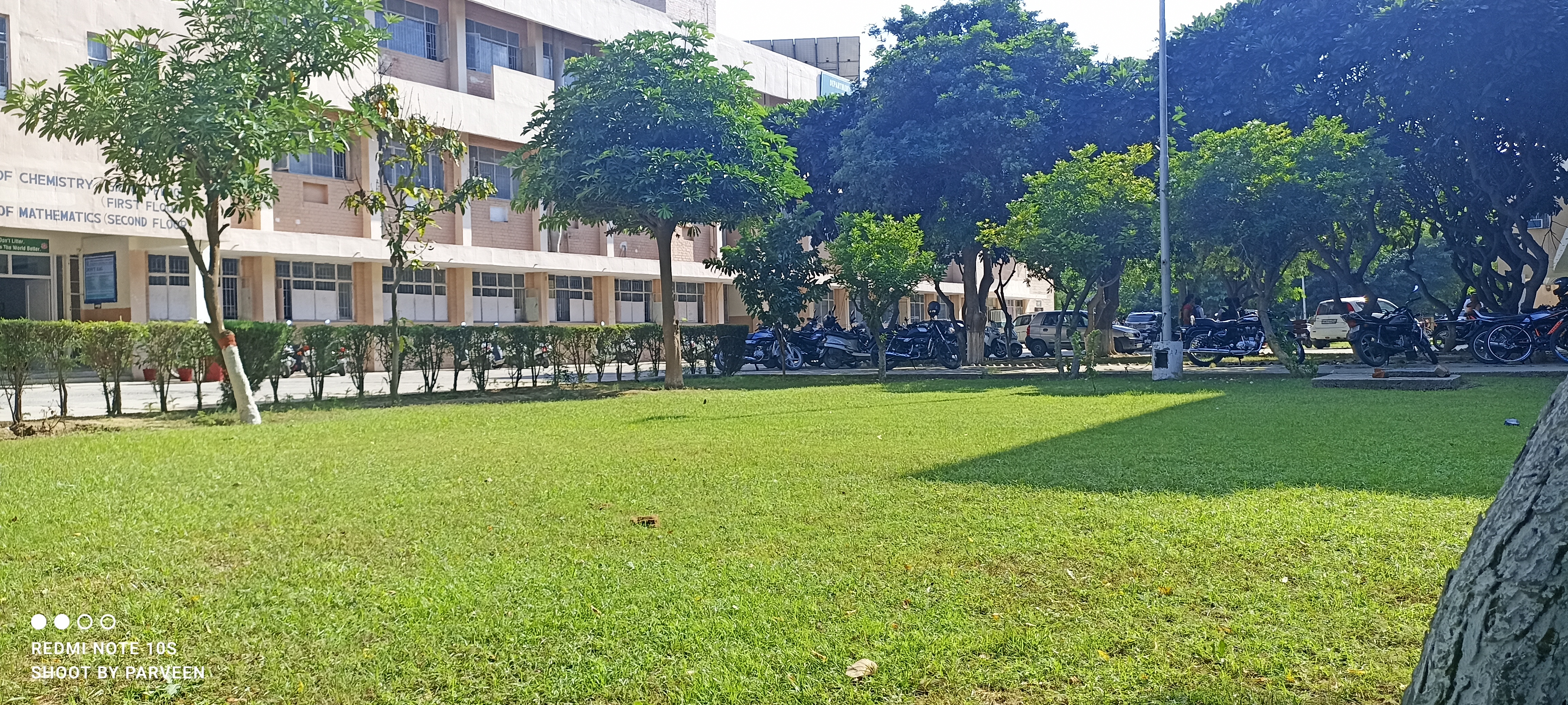 GJUST - campus