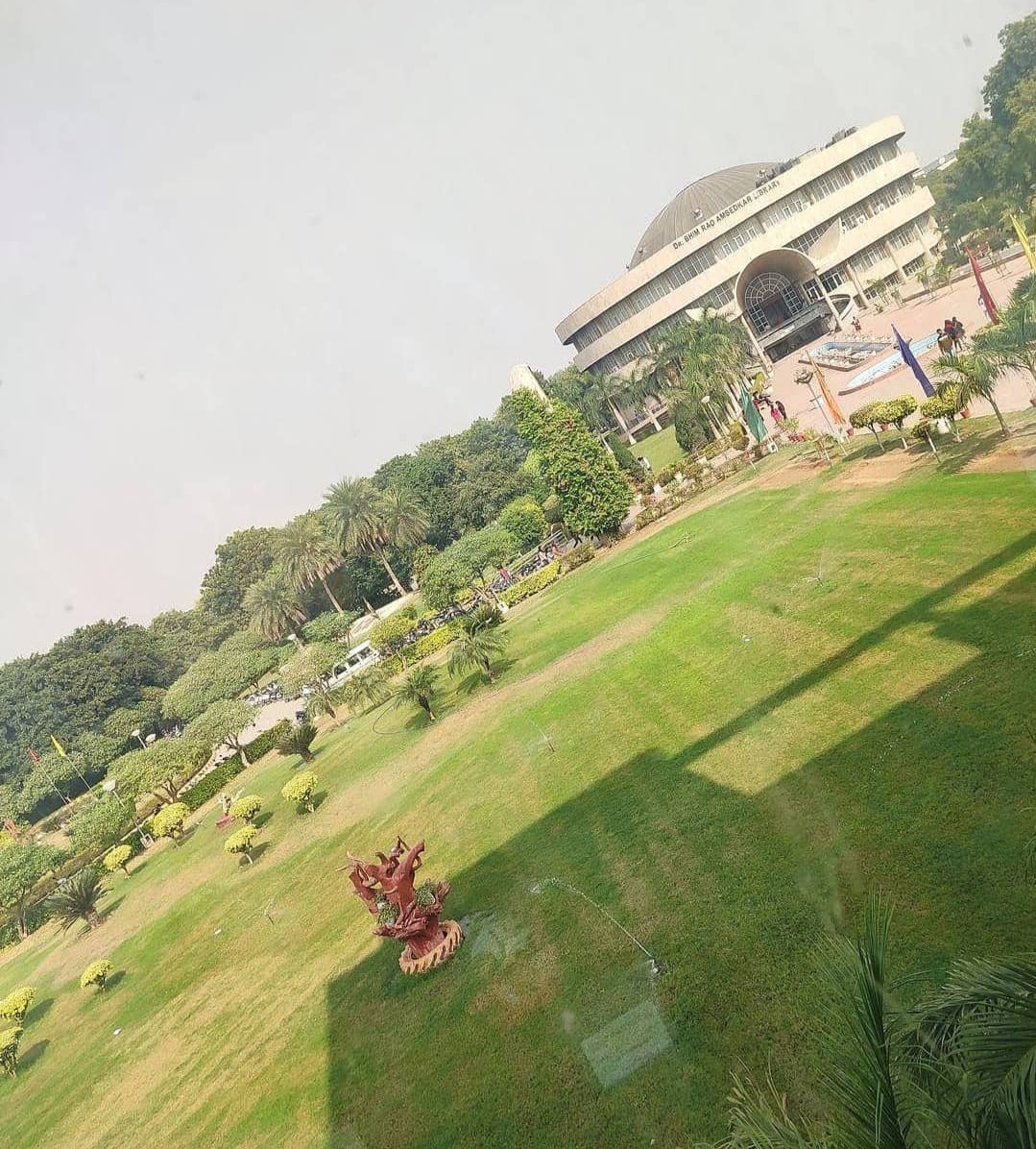 GJUST - campus