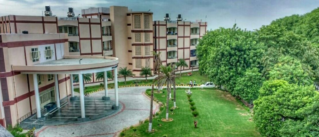 GJUST - hostel