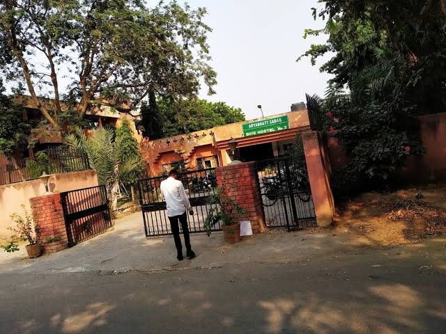 GJUST - hostel