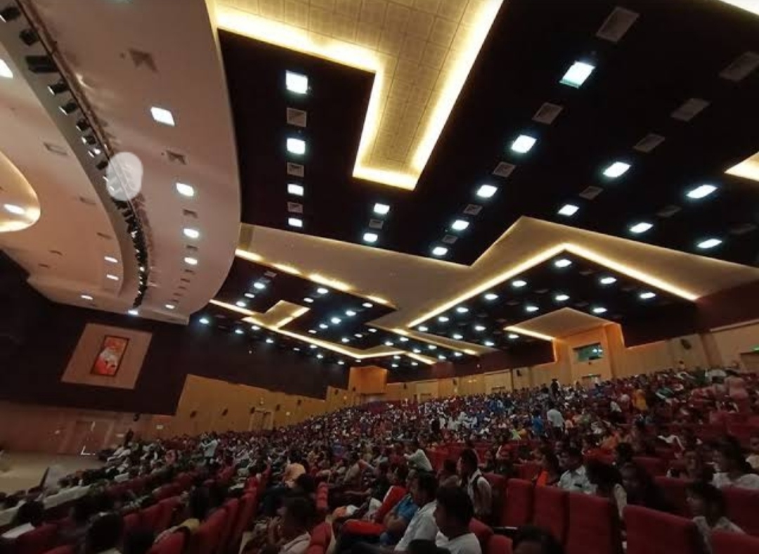 GJUST - auditorium