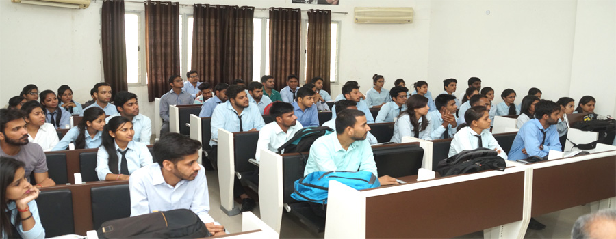 GJUST - classroom