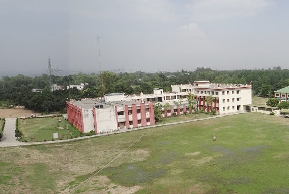 GKV - Gurukula Kangri Vishwavidyalaya - campus
