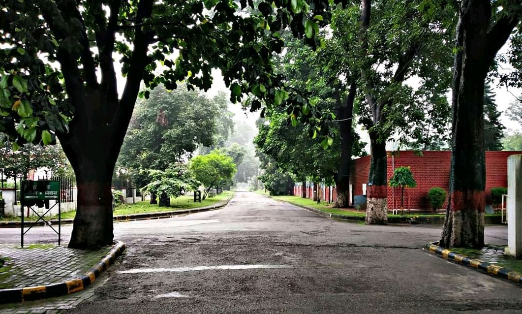 GKV - Gurukula Kangri Vishwavidyalaya - campus