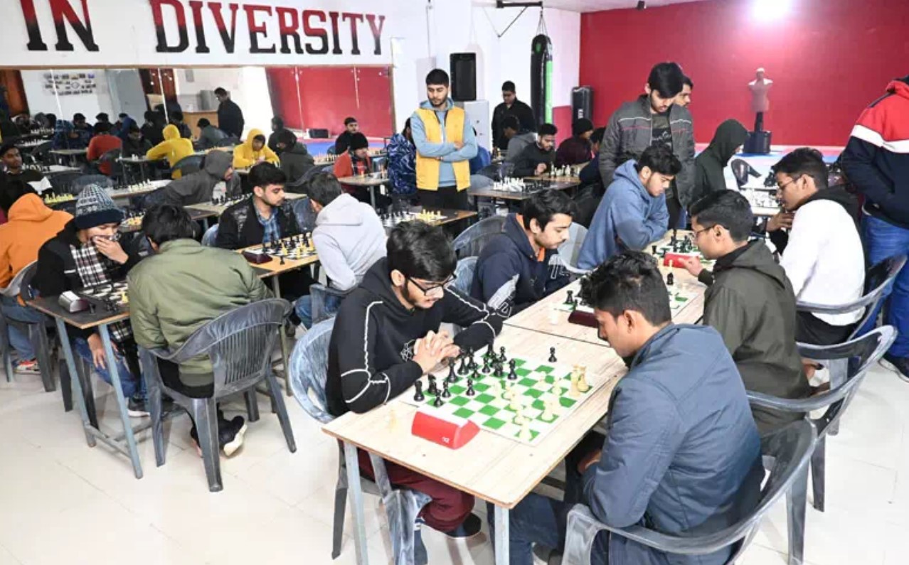 GLA University - others