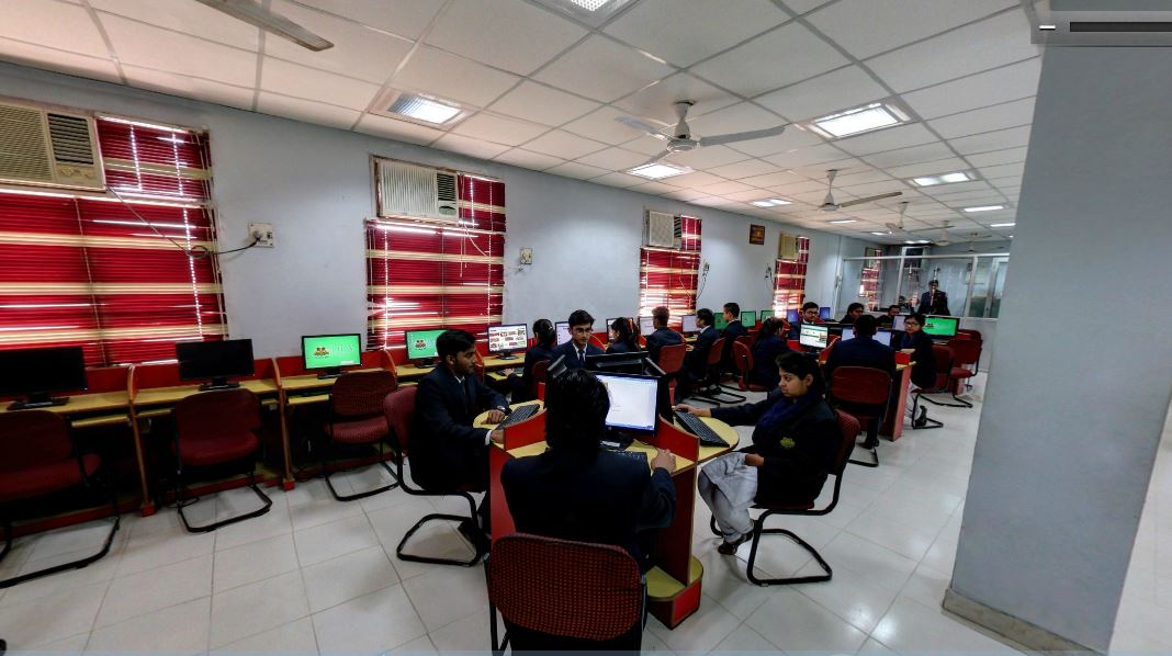 GLA University - labs