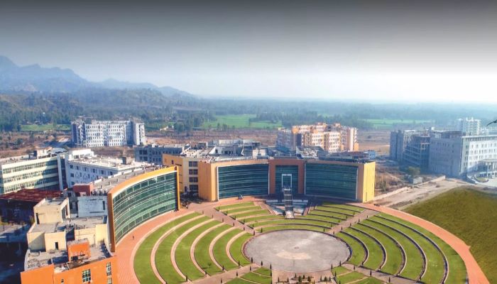 Glocal University - campus