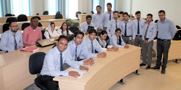 Glocal University - classroom