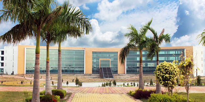 Glocal University - campus
