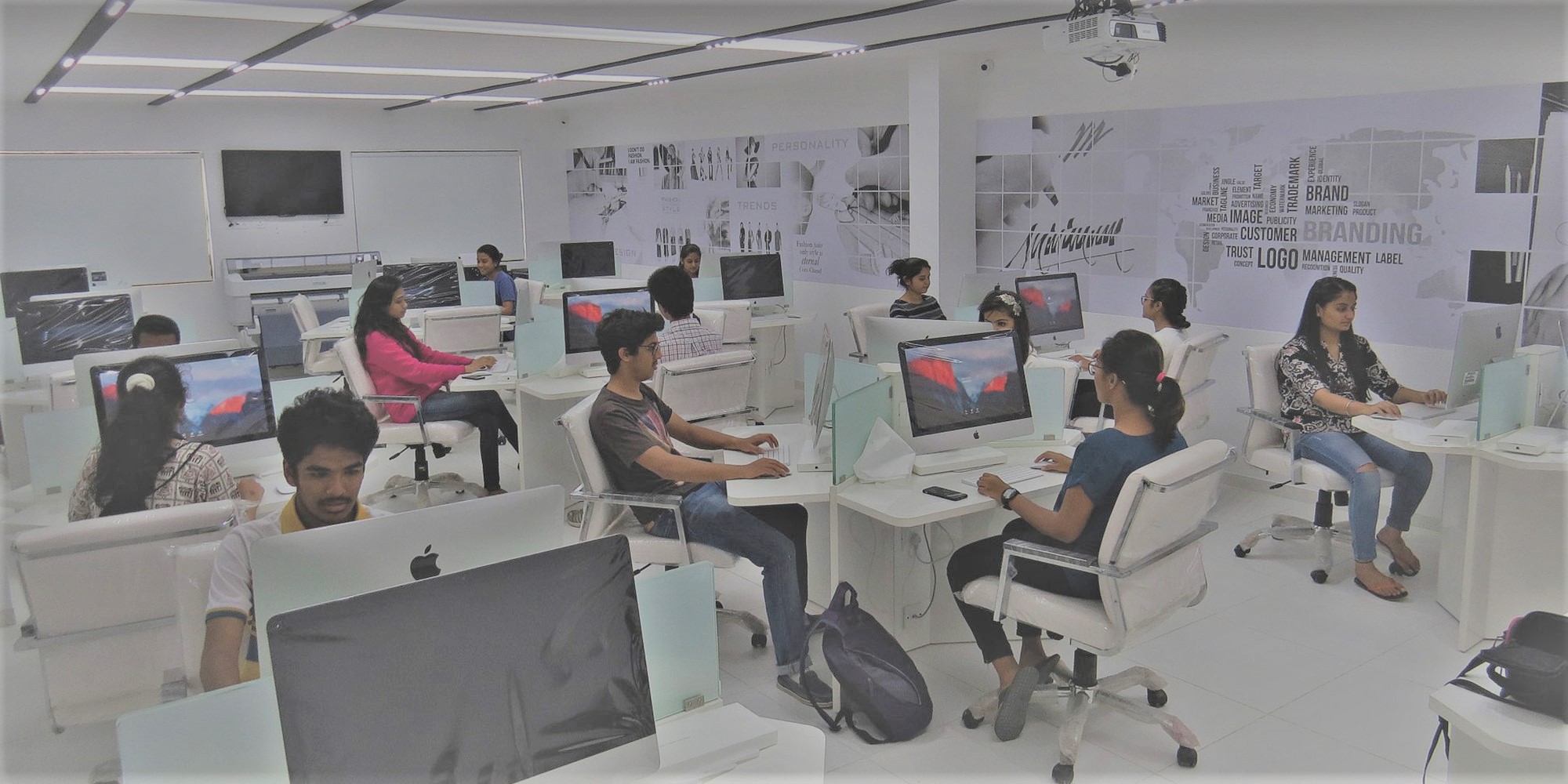 GLS University, Ahmedabad - labs