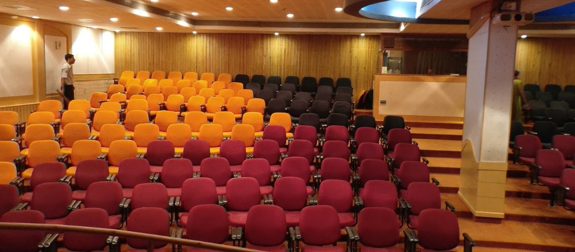 GLS University, Ahmedabad - seminar