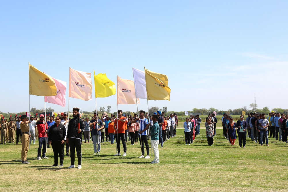 GNA University - fest