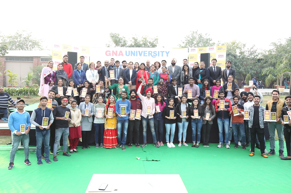 GNA University - fest