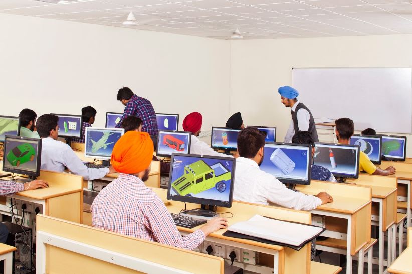GNA University - labs