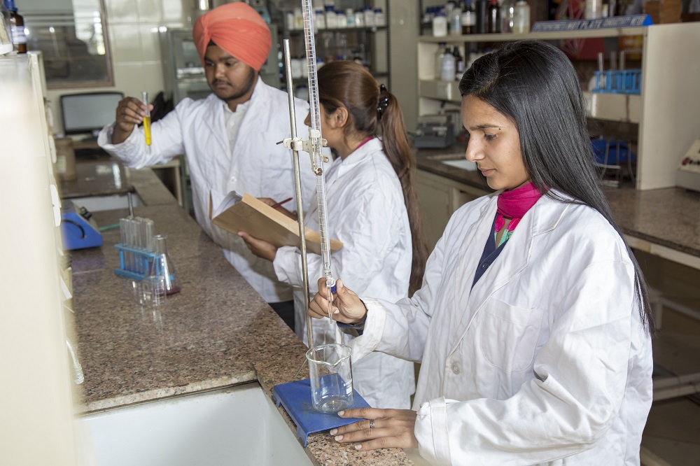 GNA University - labs