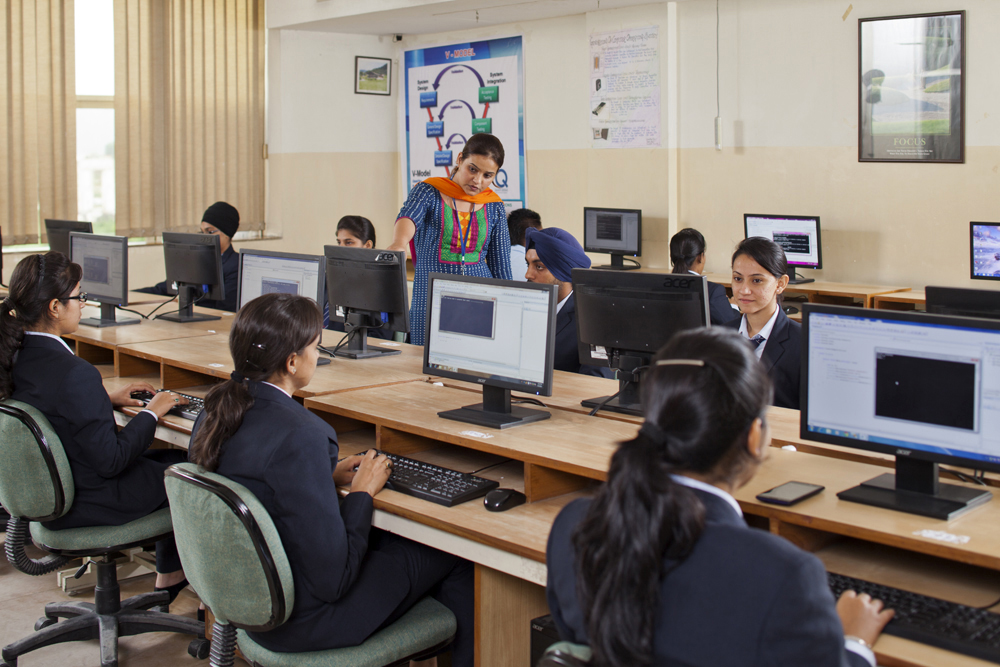 GNA University - labs
