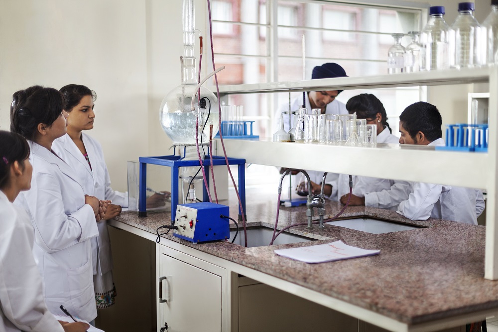 GNA University - labs
