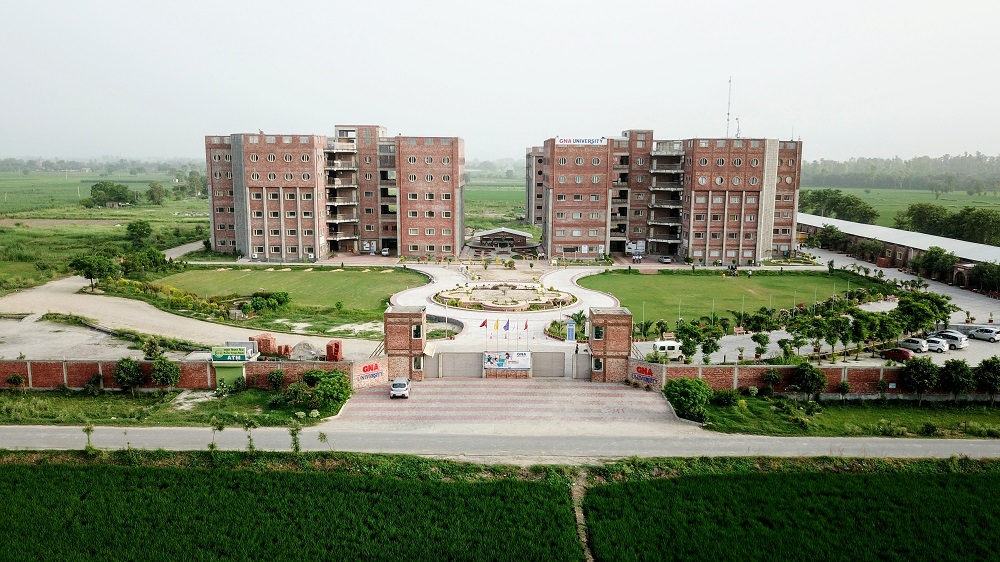 GNA University - campus