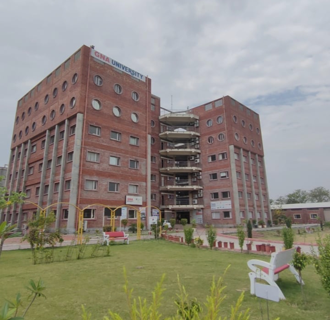 GNA University - campus