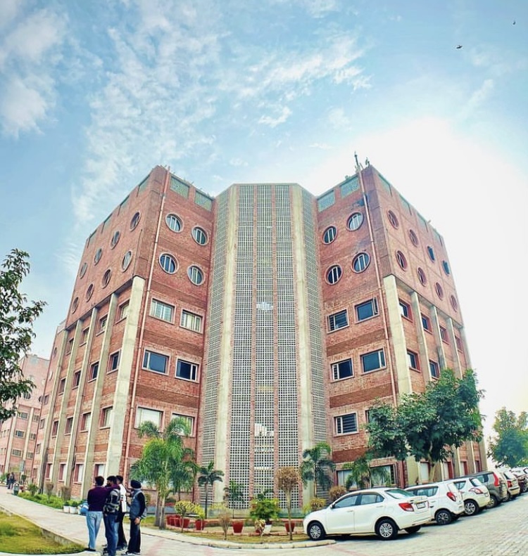 GNA University - campus
