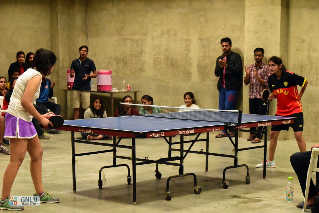 GNLU Gandhinagar (NLU) - indoor
