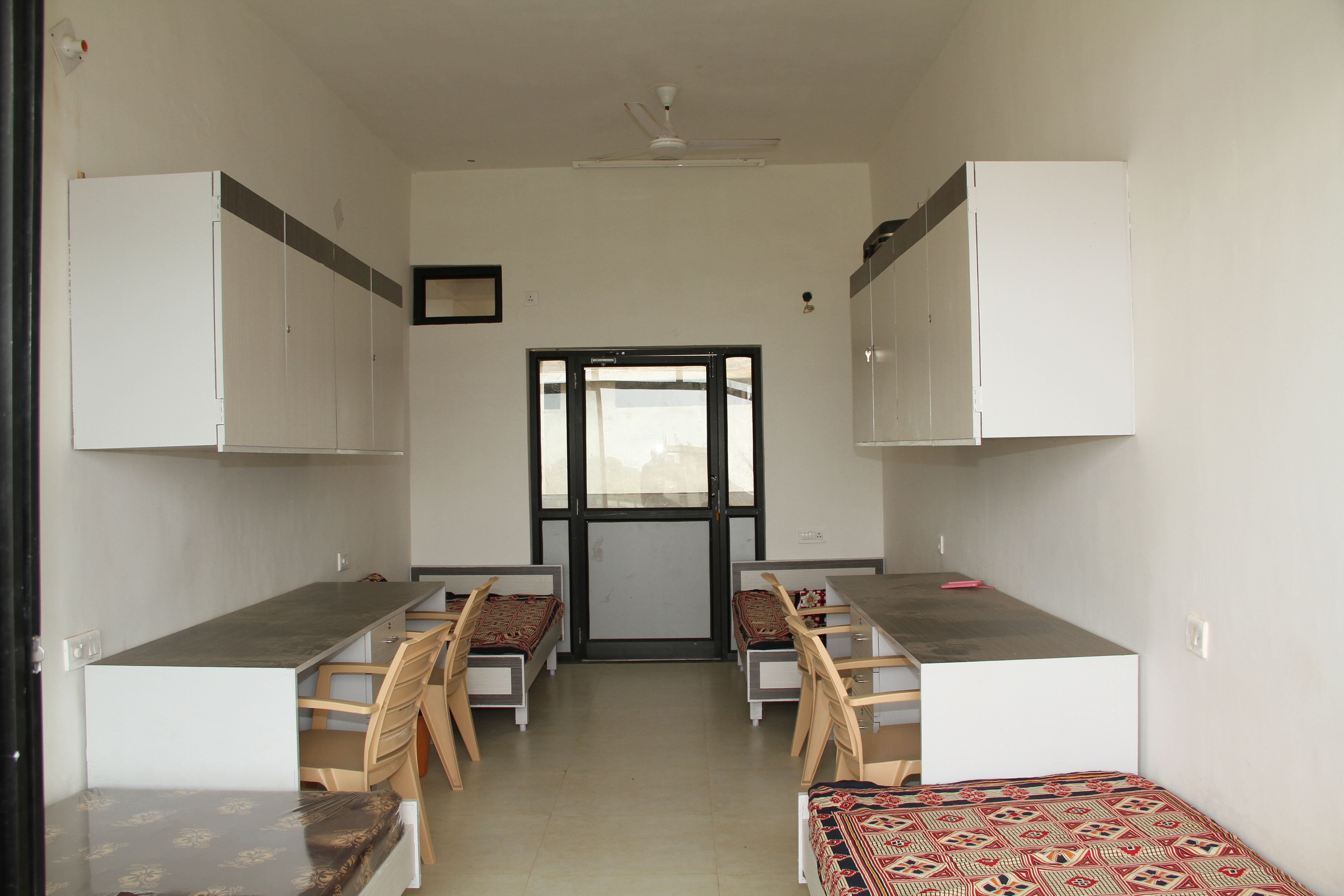 Gokul Global University - hostel