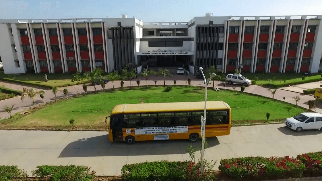 Gokul Global University - transport