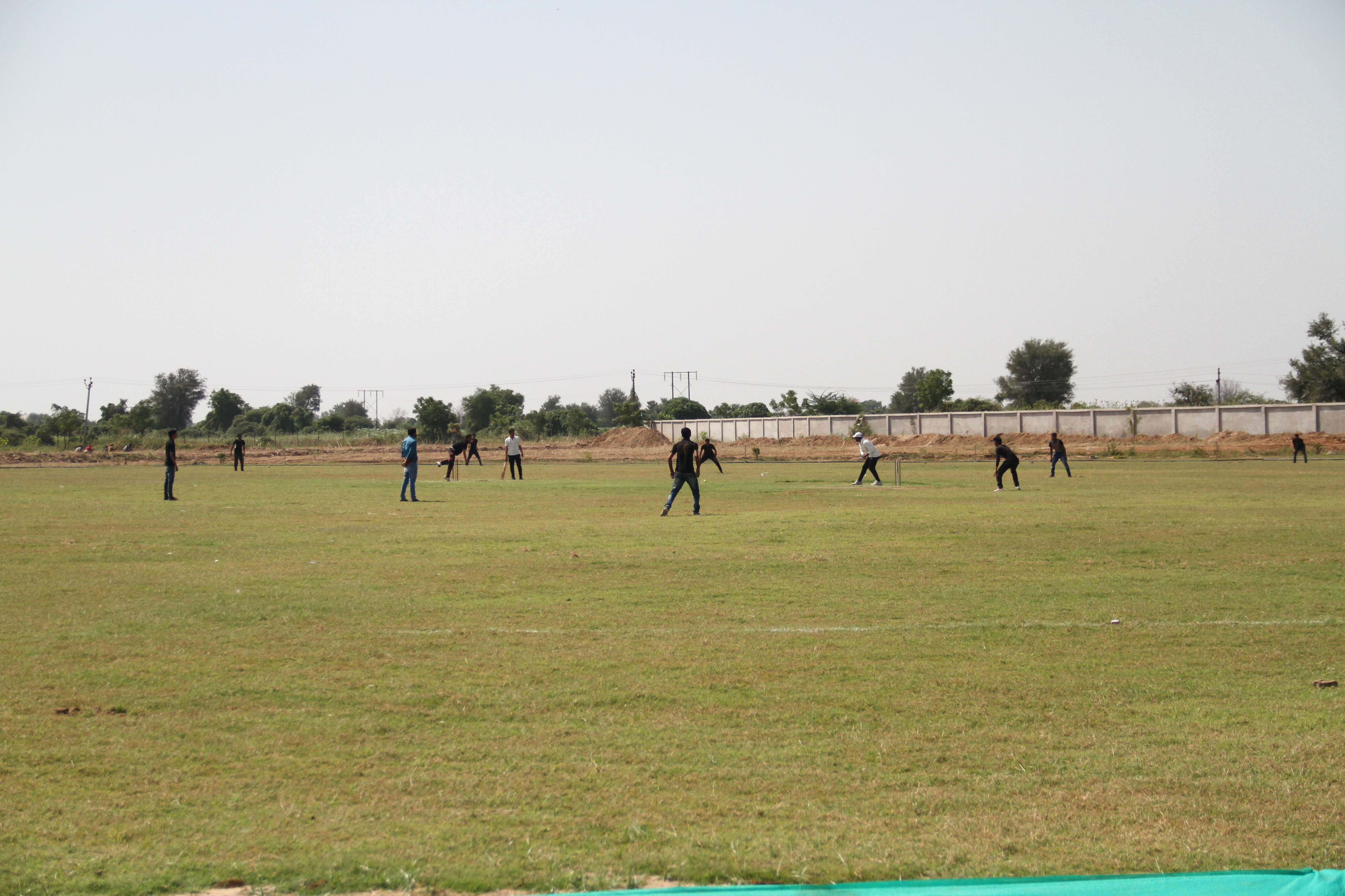 Gokul Global University - playground