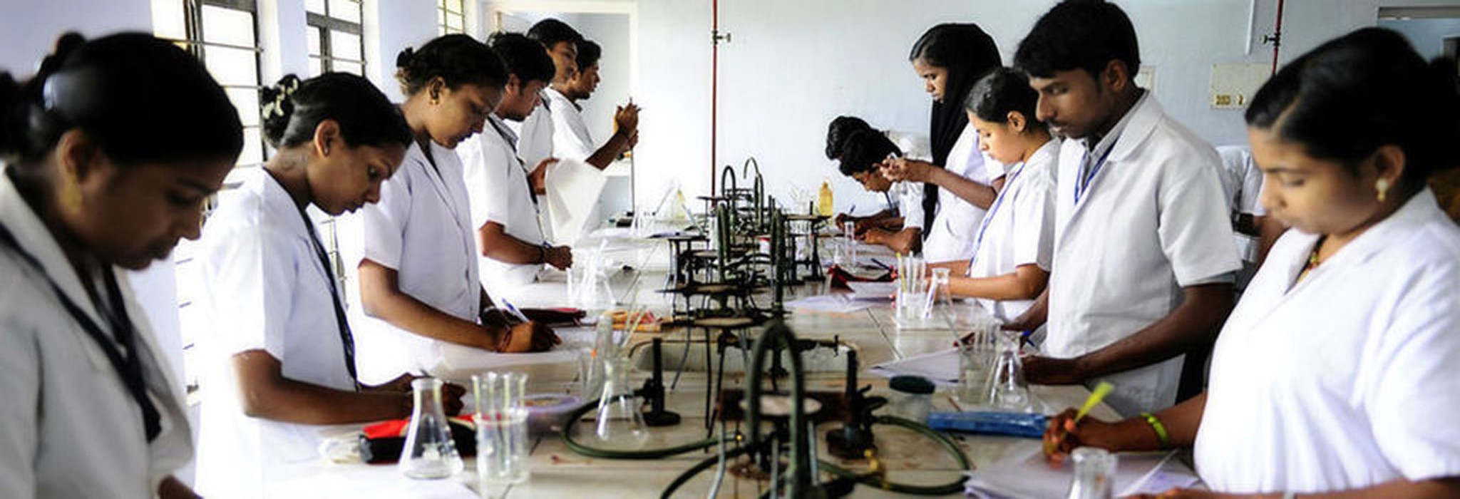 Gopal Narayan Singh University - labs