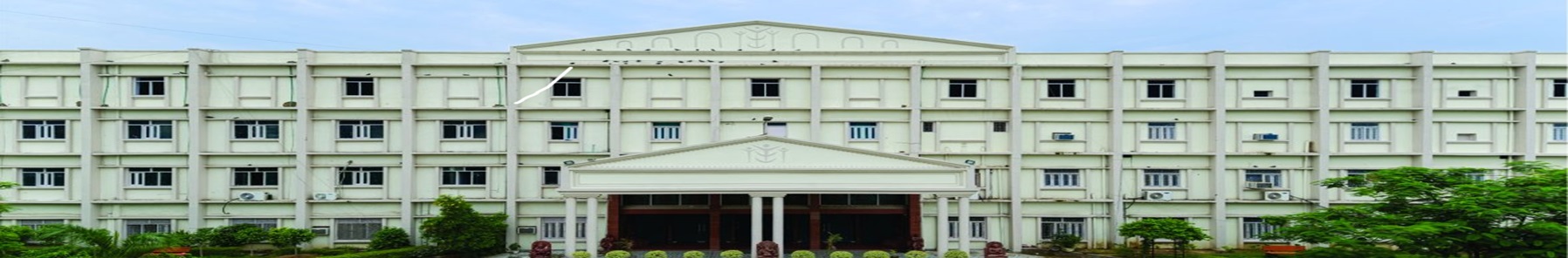 Gopal Narayan Singh University - campus