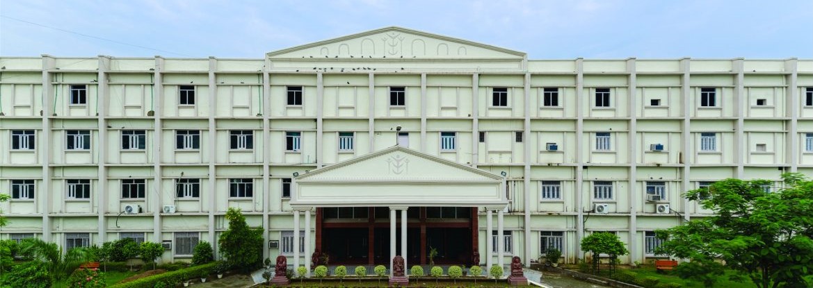 Gopal Narayan Singh University - campus