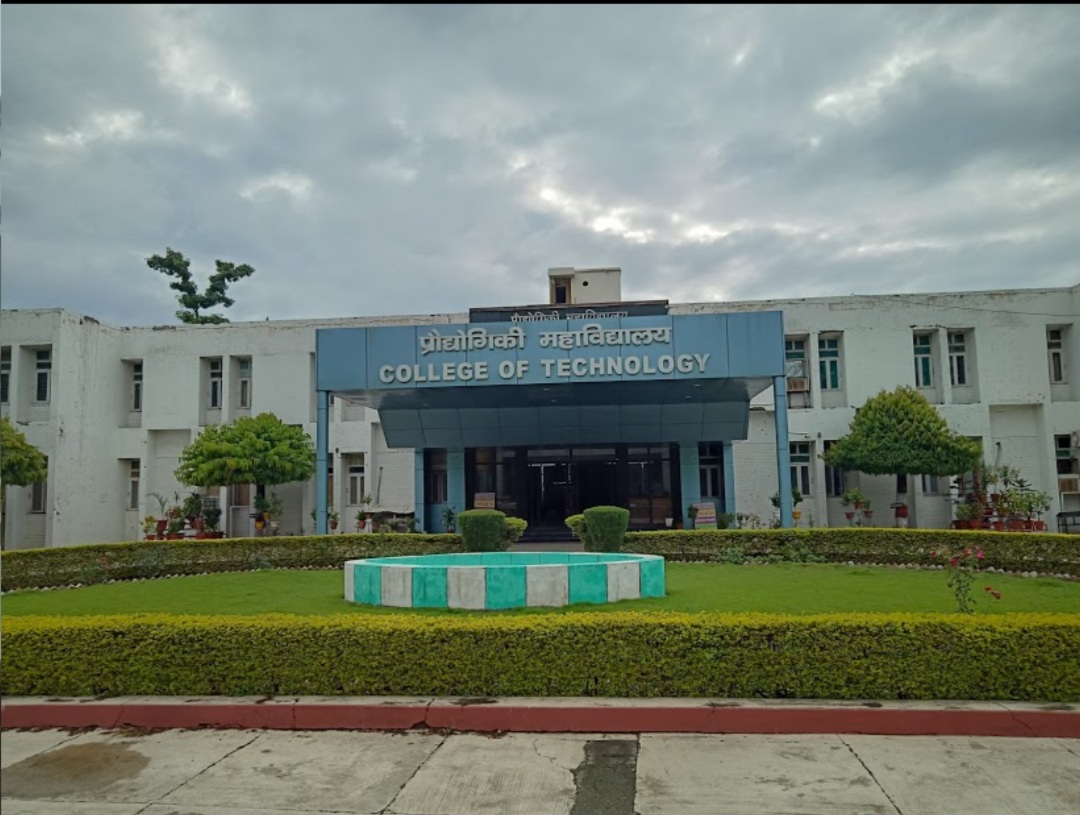Pantnagar University (GBPUAT) - campus