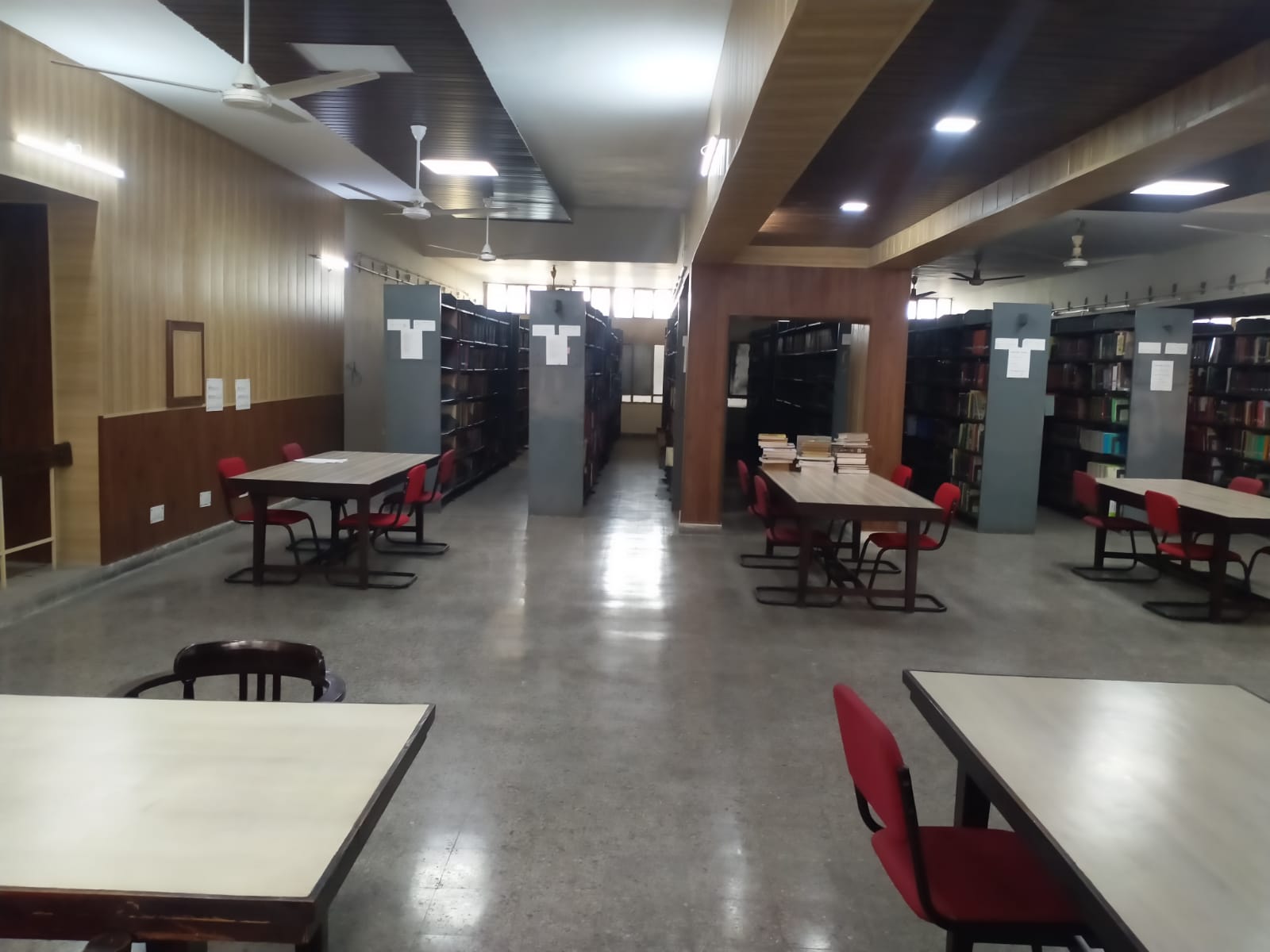 Pantnagar University (GBPUAT) - library