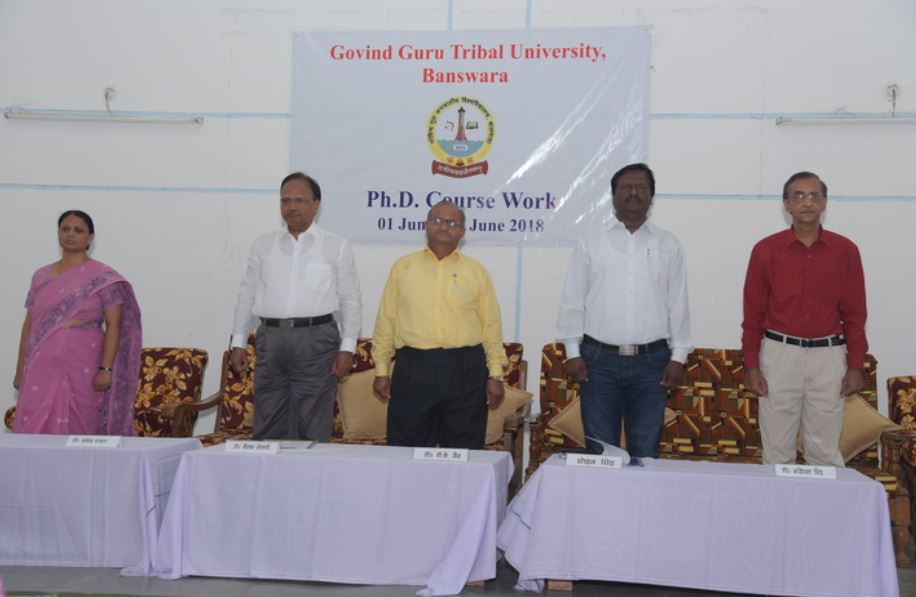 Govind Guru Tribal University - fest