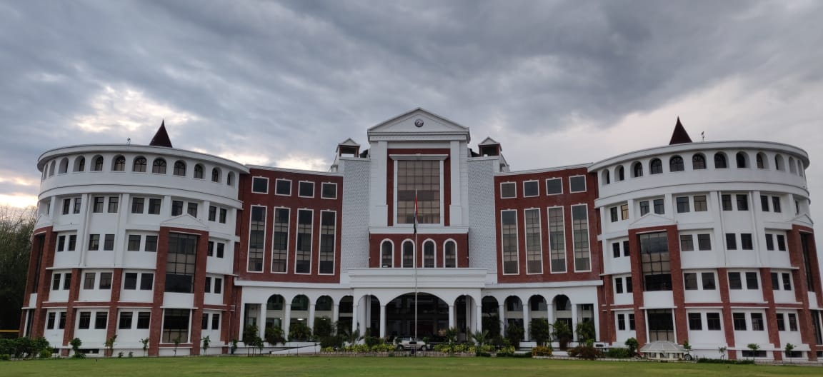 Graphic Era Hill University - others