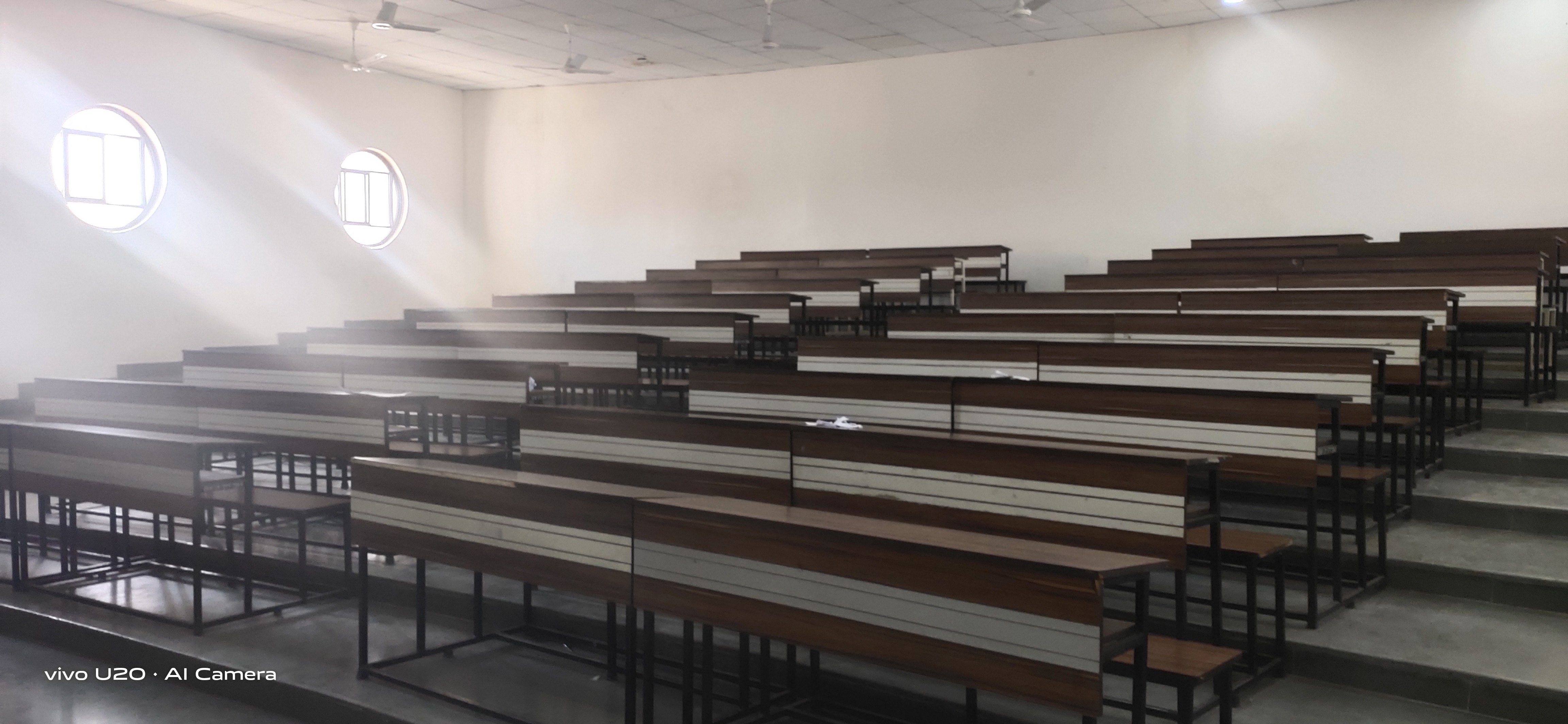 Graphic Era Hill University - classroom