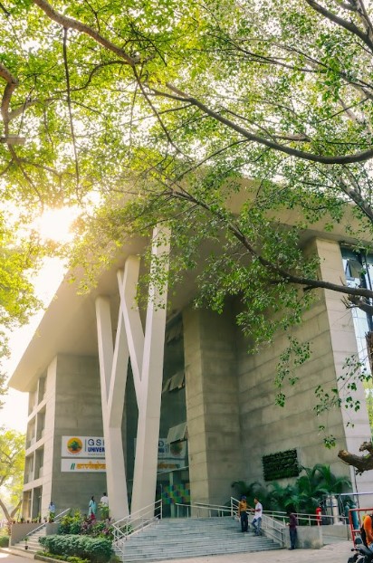 GSFC University - campus