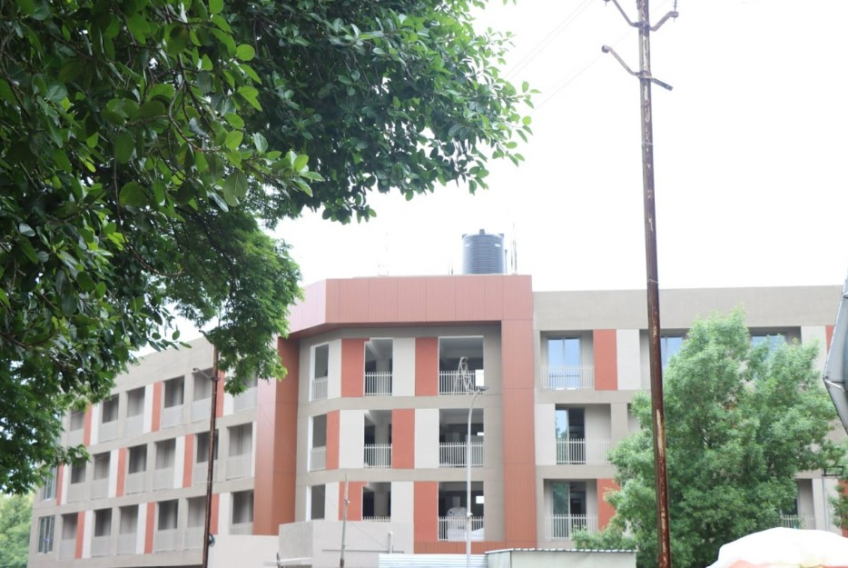 GSFC University - hostel